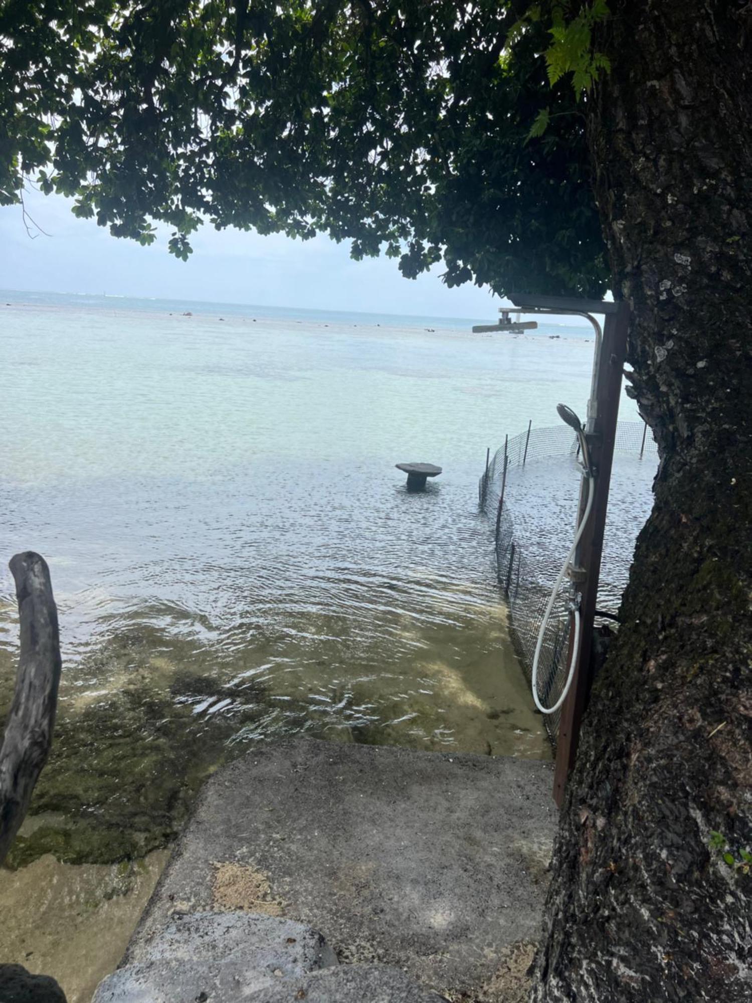 Fare Tetahora Villa Tevaitoa Dış mekan fotoğraf