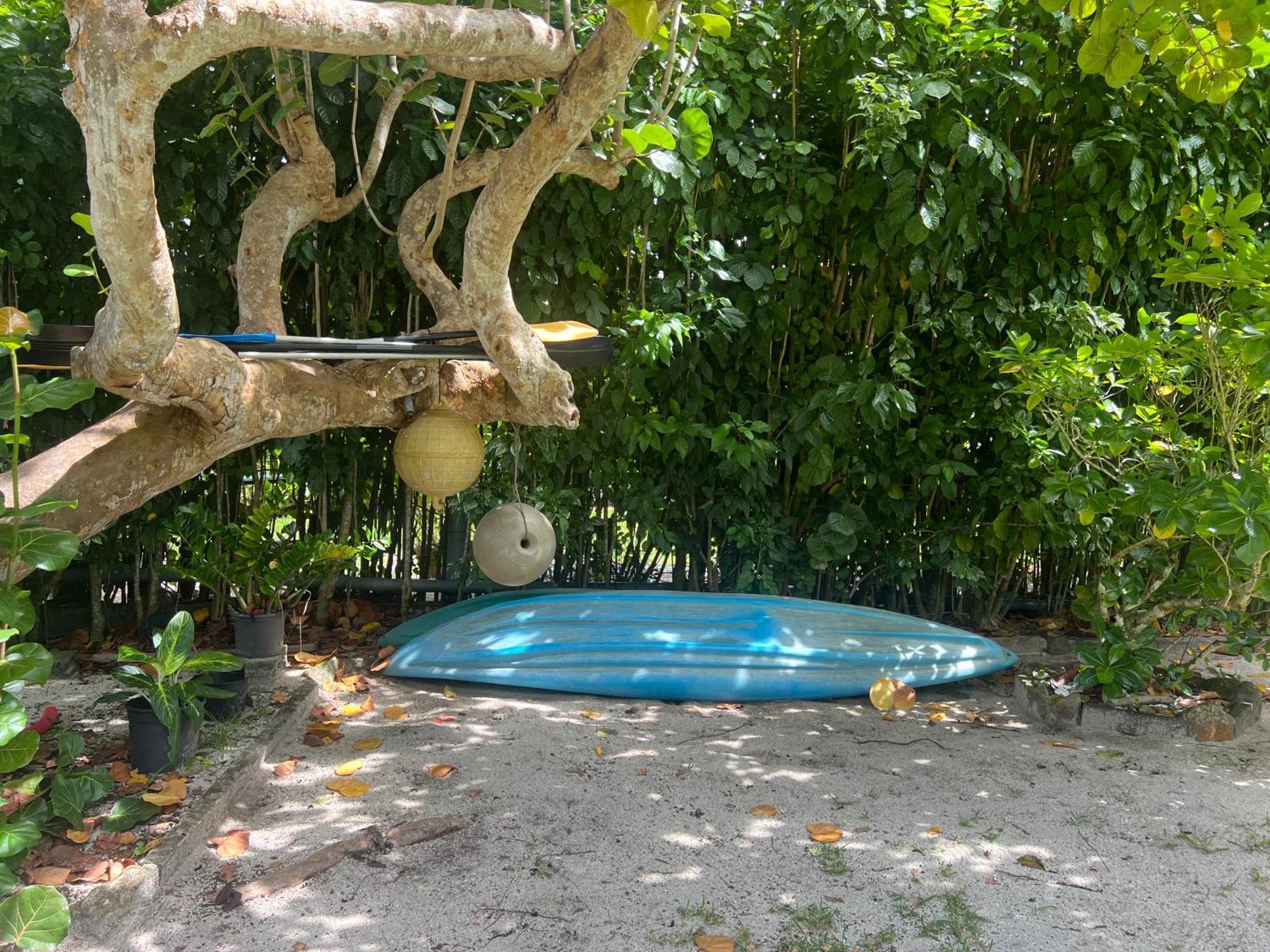 Fare Tetahora Villa Tevaitoa Dış mekan fotoğraf