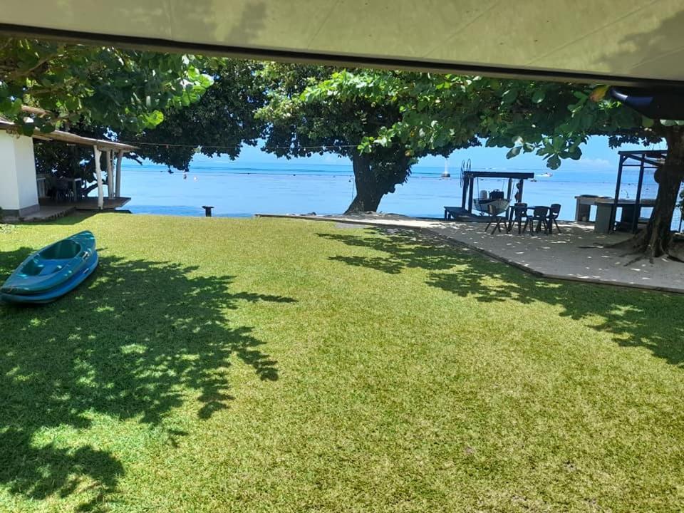 Fare Tetahora Villa Tevaitoa Dış mekan fotoğraf