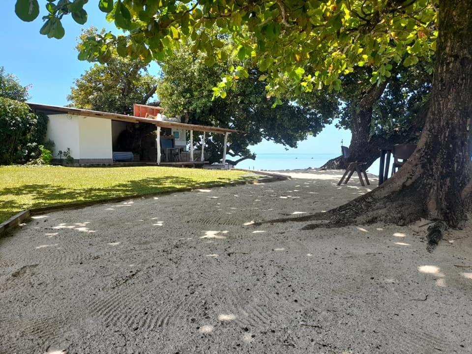 Fare Tetahora Villa Tevaitoa Dış mekan fotoğraf