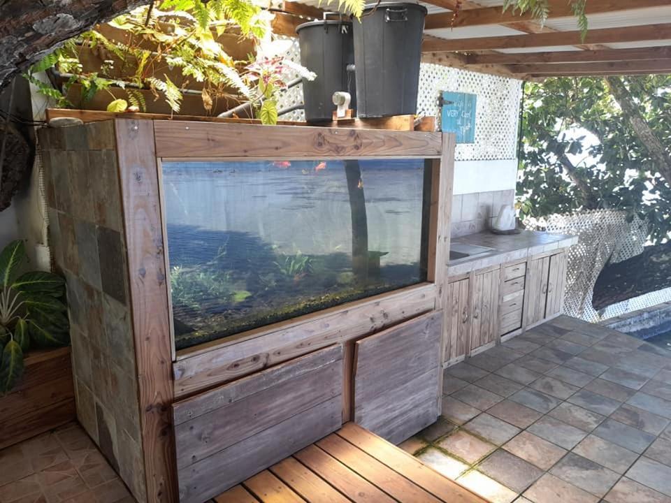 Fare Tetahora Villa Tevaitoa Dış mekan fotoğraf