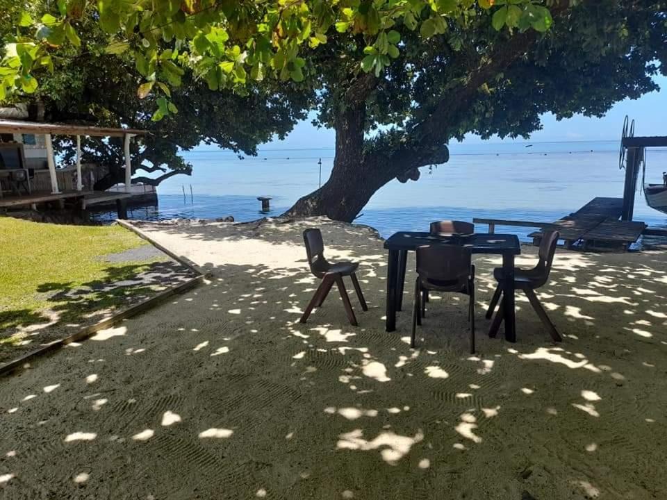 Fare Tetahora Villa Tevaitoa Dış mekan fotoğraf