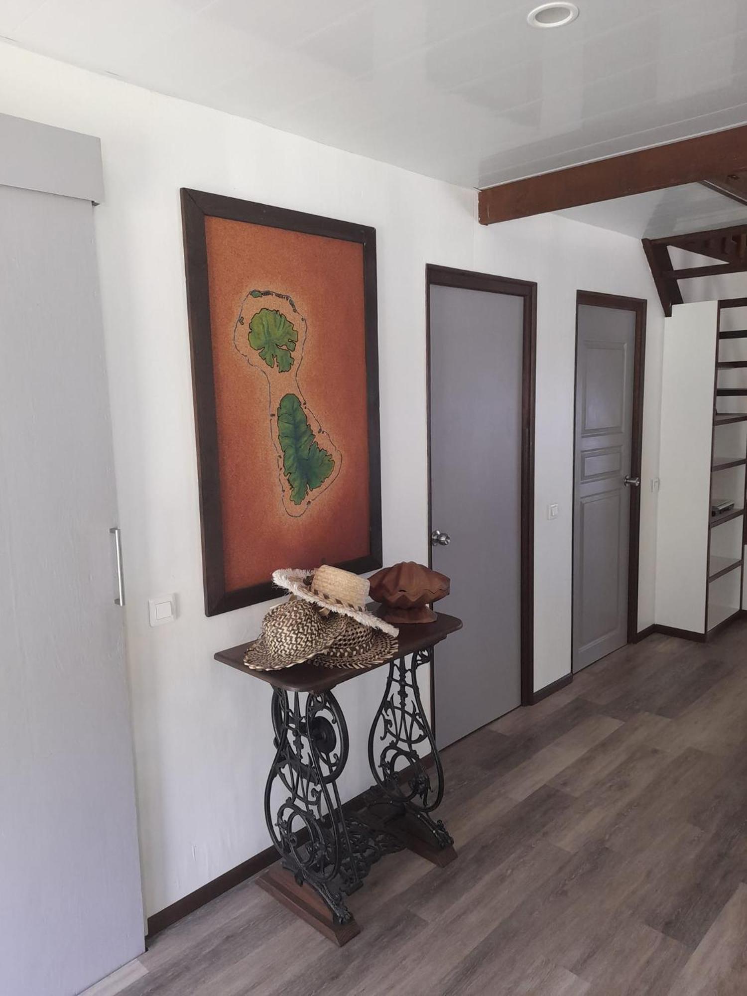 Fare Tetahora Villa Tevaitoa Dış mekan fotoğraf